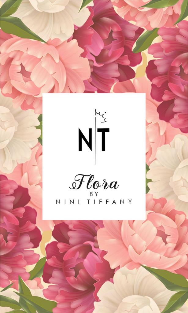 Flora by Nini Tiffany